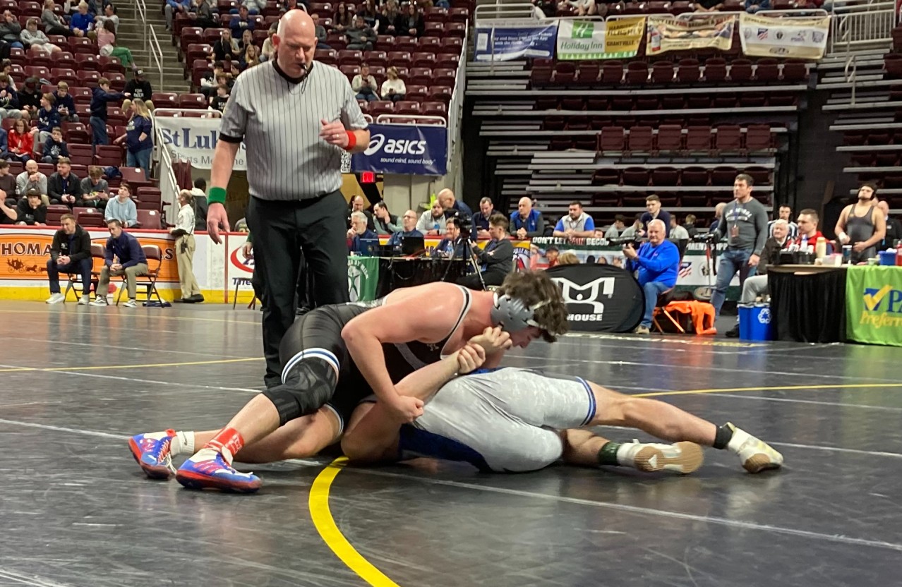Trojans&rsquo; Hight falls 9-1 to unbeaten foe in PIAA semifinals